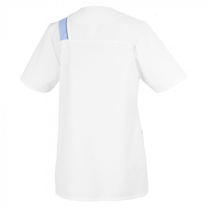 BALTA/GAIŠI ZILA Sieviešu Medicīnas tunika Bierbaum-Proenen 1616-400-11