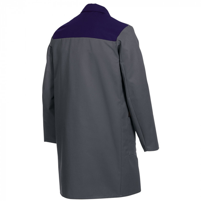 DARBA HALĀTS Bierbaum-Proenen 11484-700-153, TUMŠI PELĒKS/TUMŠI ZILS