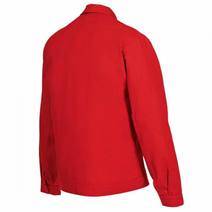 Kokvilnas darba jaka Bierbaum-Proenen 1485-060-81 – Sarkans krāsa