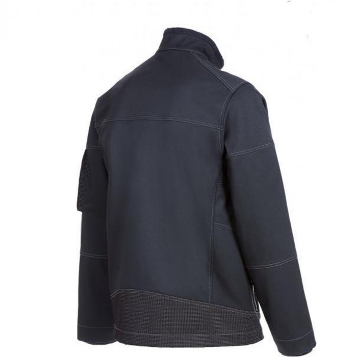 Darba jaka Soft-Shell Bierbaum-Proenen 1874-572-56 Augsta redzamība