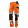 Atstarojošs un augstas redzamības darba Bikses