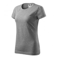 Basic - dark gray melange
