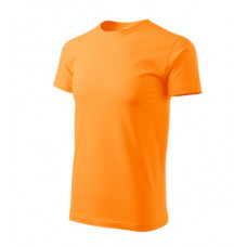 Heavy New - tangerine orange