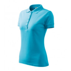 Pique Polo - blue atoll