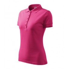 Pique Polo - magenta