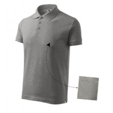 Cotton - dark gray melange