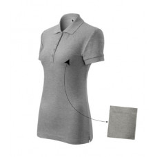 Cotton - dark gray melange