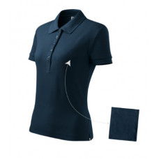 Cotton - navy blue