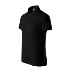 Pique Polo - black