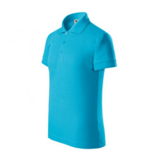 Pique Polo - blue atoll
