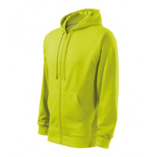 Trendy Zipper - lime punch