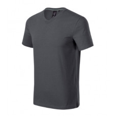 Action V-neck - light anthracite