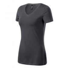 Action V-neck - light anthracite