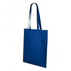 Shopper - royal blue