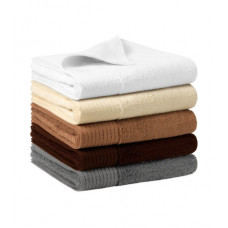Bamboo Bath Towel - white