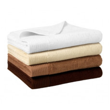 Bamboo Bath Towel - coffee