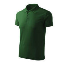 Pique Polo Free - bottle green