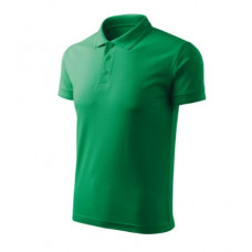 Pique Polo Free - kelly green