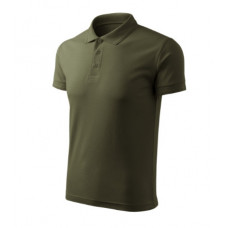 Pique Polo Free - military