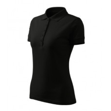 Pique Polo Free - black