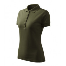 Pique Polo Free - military