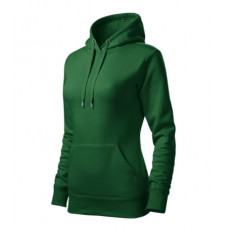 Cape Free - bottle green