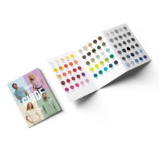 Colour guide - MALFINI logo
