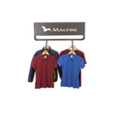 Stand on wall MALFINI - black