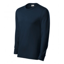 Resist LS - navy blue