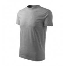 Base - dark gray melange