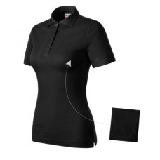Resist Heavy Polo - black