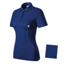 Resist Heavy Polo - royal blue