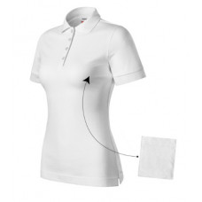 Resist Heavy Polo - white