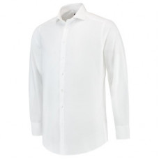 Fitted Shirt - white