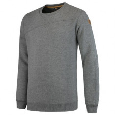 Premium Sweater - stone melange