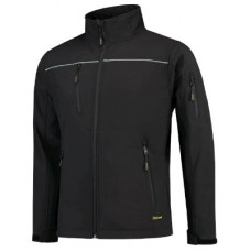 Luxury Softshell - black