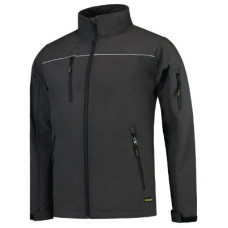 Luxury Softshell - dark gray