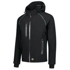 Tech Shell - black