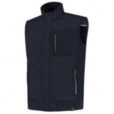 Puffer Bodywarmer Rewear - ink