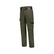 Work Pants Twill Cordura - army