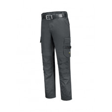 Work Pants Twill Cordura - dark gray