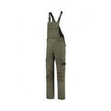Bib & Brace Twill Cordura - army