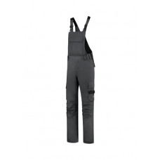 Bib & Brace Twill Cordura - dark gray