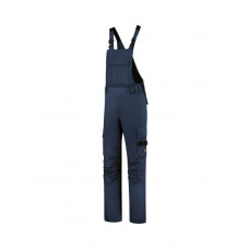 Bib & Brace Twill Cordura - navy blue