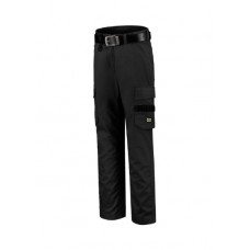 Work Pants Twill Women - black