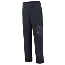Work Trousers 4-way Stretch - ink