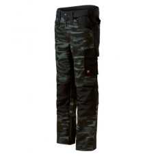 Vertex Camo - camouflage dark gray