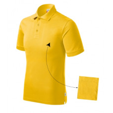 Resist Heavy Polo - yellow 04 (brand label)