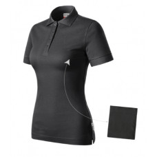 Resist Heavy Polo - ebony gray 94 (brand label)