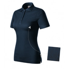 Resist Heavy Polo - navy blue 02 (brand label)